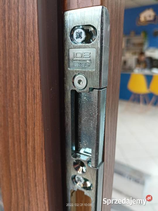 Drzwi wejściowe Lublin