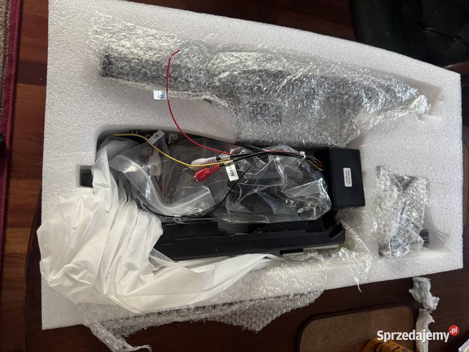 Ulepszone Interaktywne Radio Samochodowe z Sochaczew sprzedam