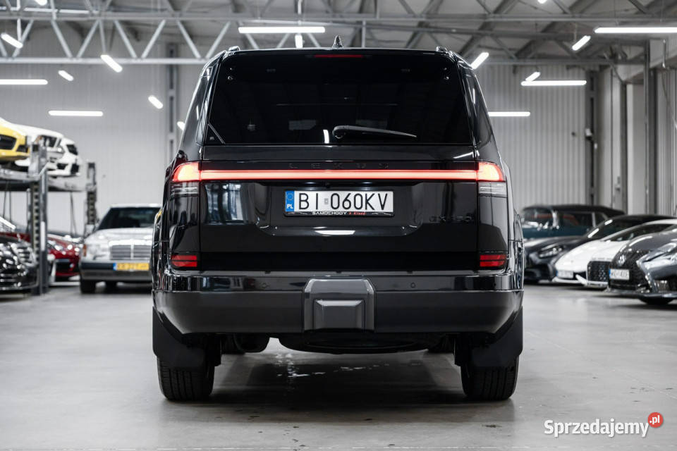 Lexus GX470 GX 550 Bezwypadkowy L II J150 2009 serwisowany w ASO małopolskie Węgrzce
