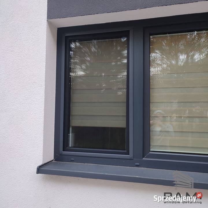 Rolety moskitiery plisy żaluzje POMIAR i MONTAŻ Łęczna