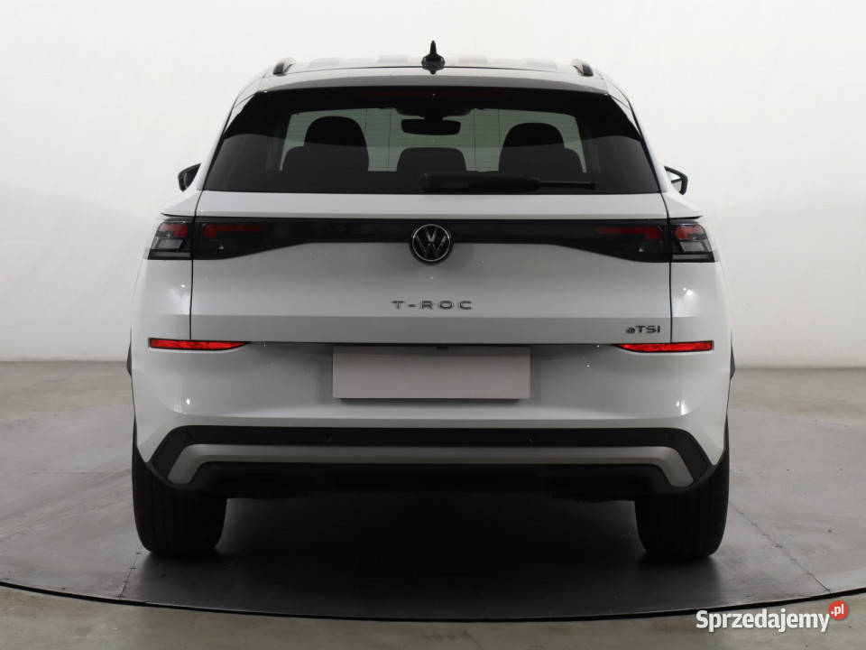 VW TRoc 15 eTSI bluetooth Katowice sprzedam