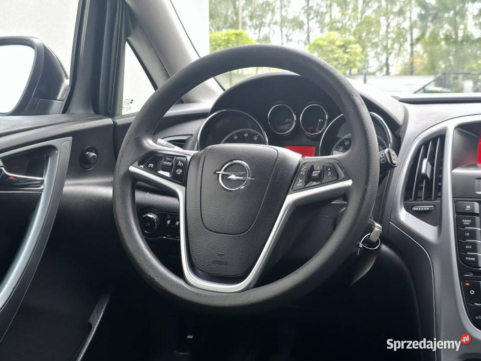 Opel Astra 16 Benzyna Serwisowany Gwarancja bluetooth Astra Piekoszów