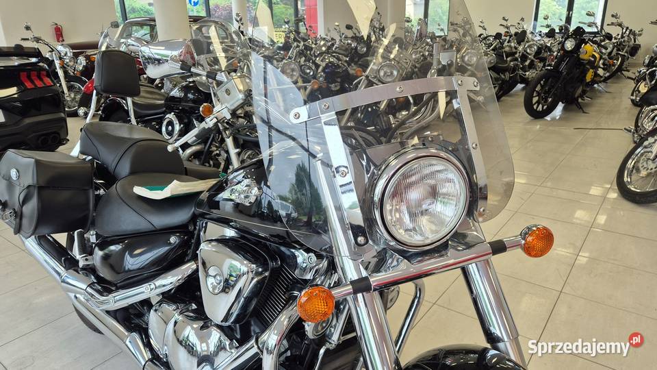 12000 suzuki intruder 1500 kardan nowy