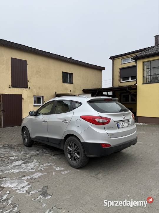 Hyundai ix35 Żychów