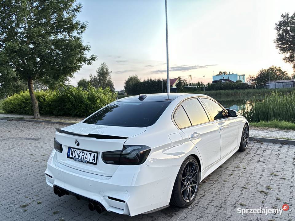Bmw f30 335i Seria 3