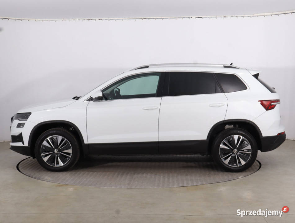 Skoda Karoq 15 TSI mazowieckie Piaseczno