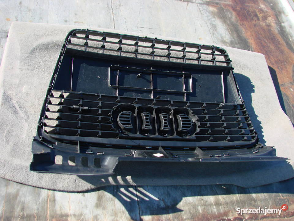 Audi A4 B7 SLINE Grill Atrapa ORG Mielec