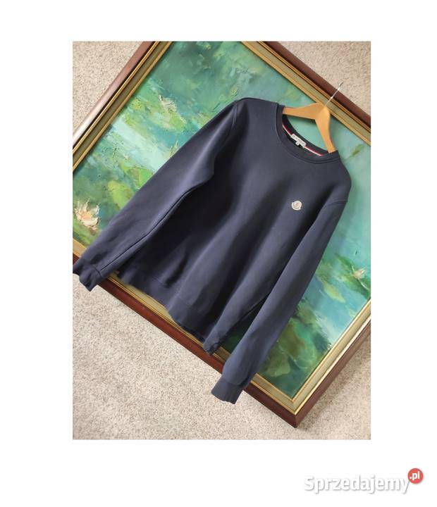 Moncler bluza oryginalna casual modna oryginalna Kielce