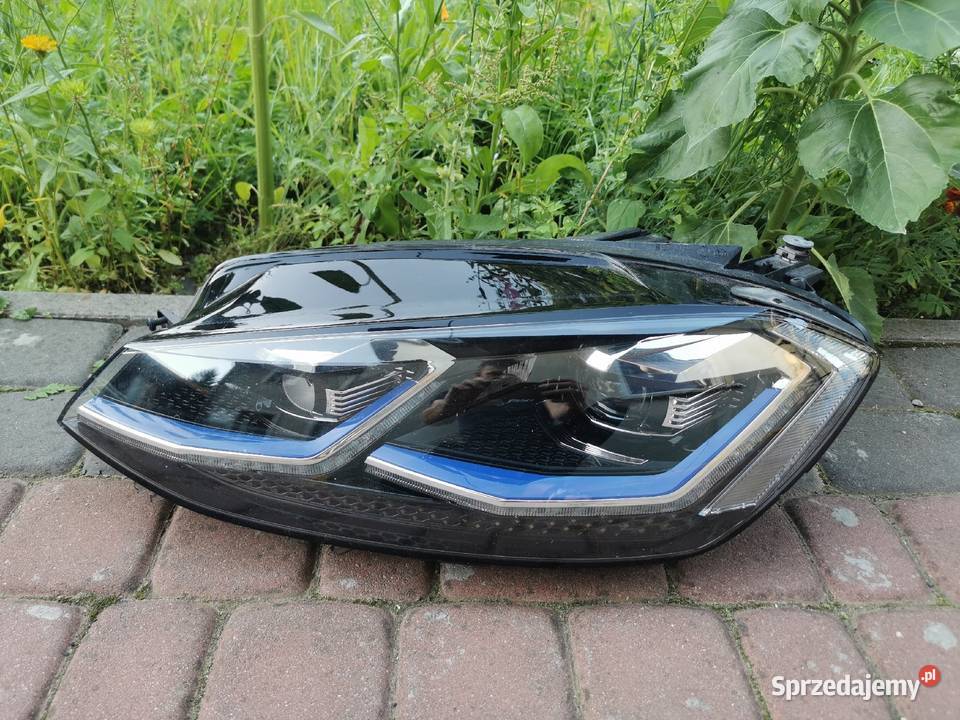 LAMPA LEWA GOLF VII LIFT GTE FULL LED 5G1941081B Jelenia Góra