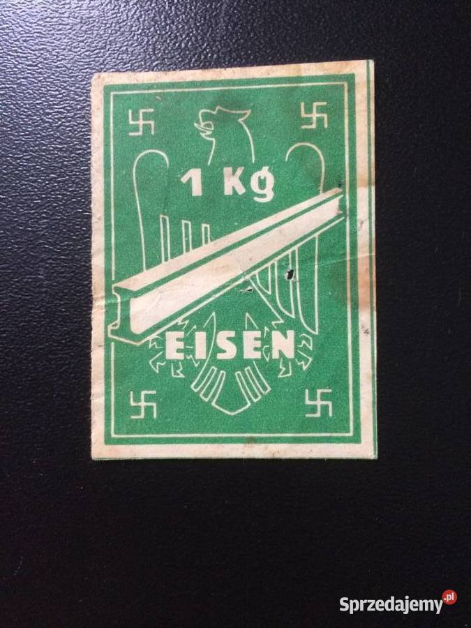 224 Dokument Niemiecki Szczecin