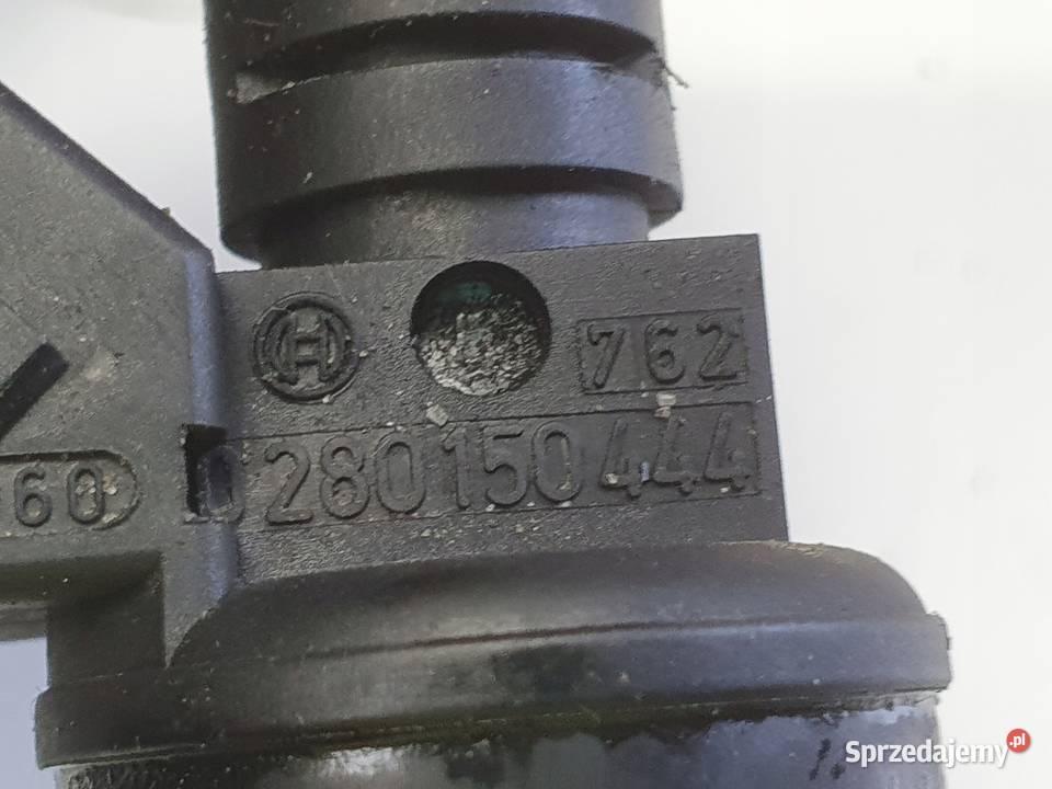 Audi A4 B5 18 20V WTRYSKIWACZ wtrysk 0280150444 osobowe Wtryskiwacze Janów