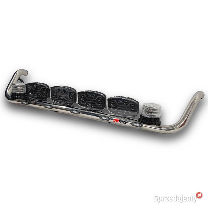 Orurowanie dachowe Rama DAF XF Super Space z