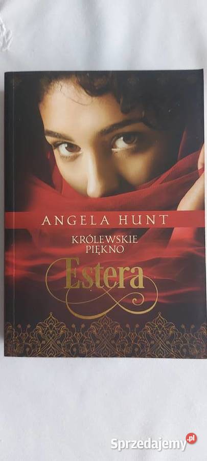 Esteta królewskie pięknoAngela Hunt Pozostałe Tychy