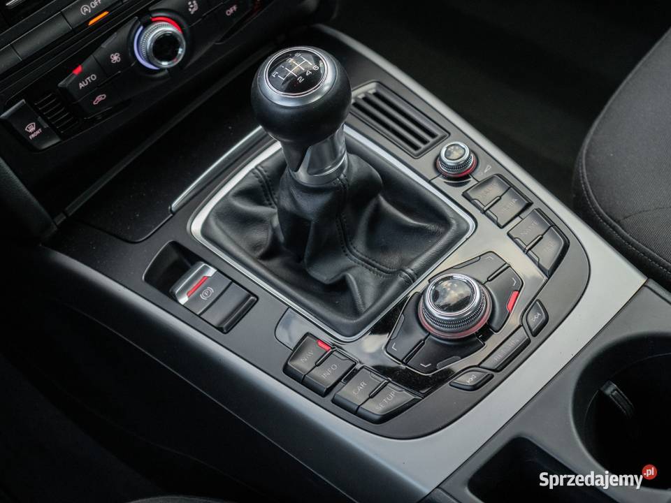 Audi A4 B8 polift 20 Tdi 177 Quattro 160 Sedan / Limuzyna Krosno