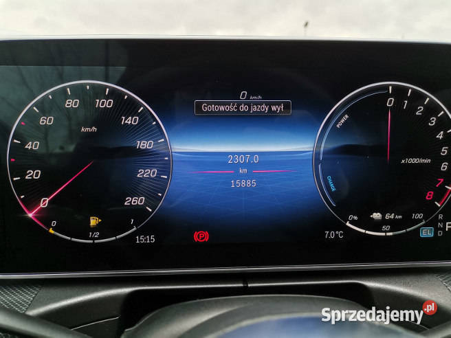 MERCEDESBENZ C 300 E 2023 199900 ccm 204 204KM Warszawa