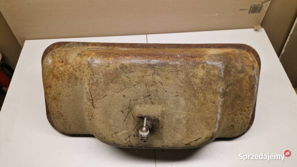 Vw garbus zbiornik paliwa Pozostałe pomorskie Żukowo