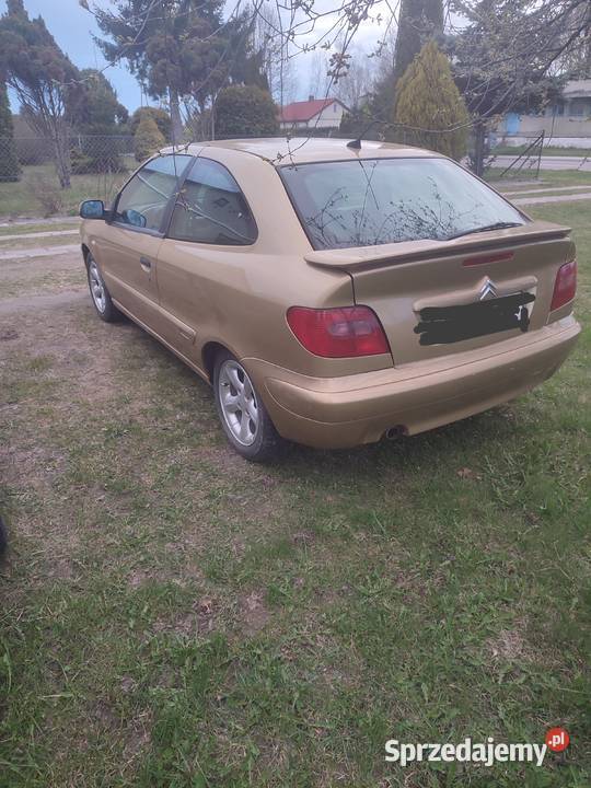 Citroen Xsara