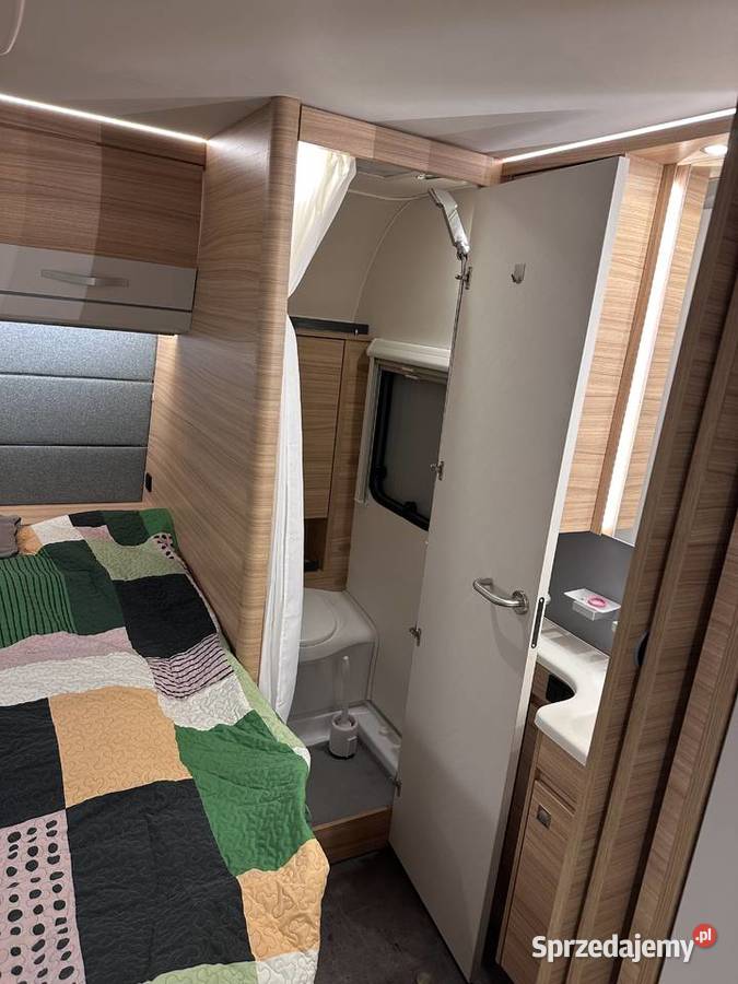 Dethleffs 650 FMK Pruszcz Gdański