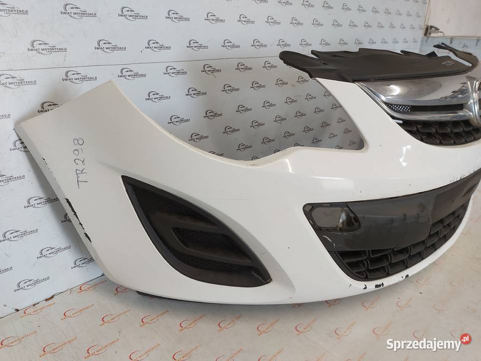 CORSA D LIFT 13r zderzak przód 13286000 Kielce
