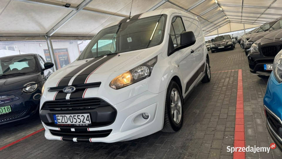 Ford Connect Ford Connect Ford łódzkie