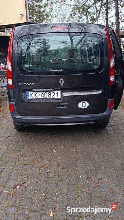Renault Kangoo 16 2009