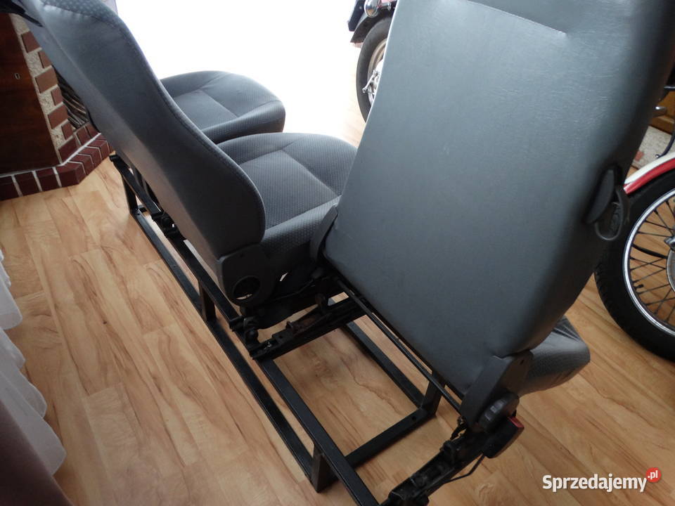 VW T4 Fotel Potrójny Kanapa Ławka