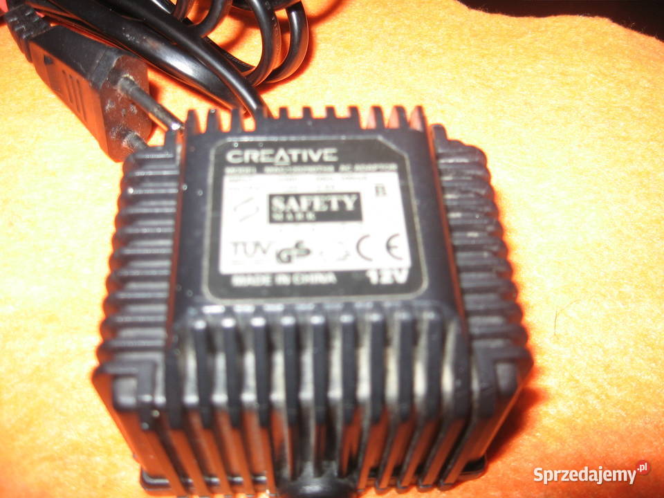 Głośniki Creative Inspire T3000 sprawne bez