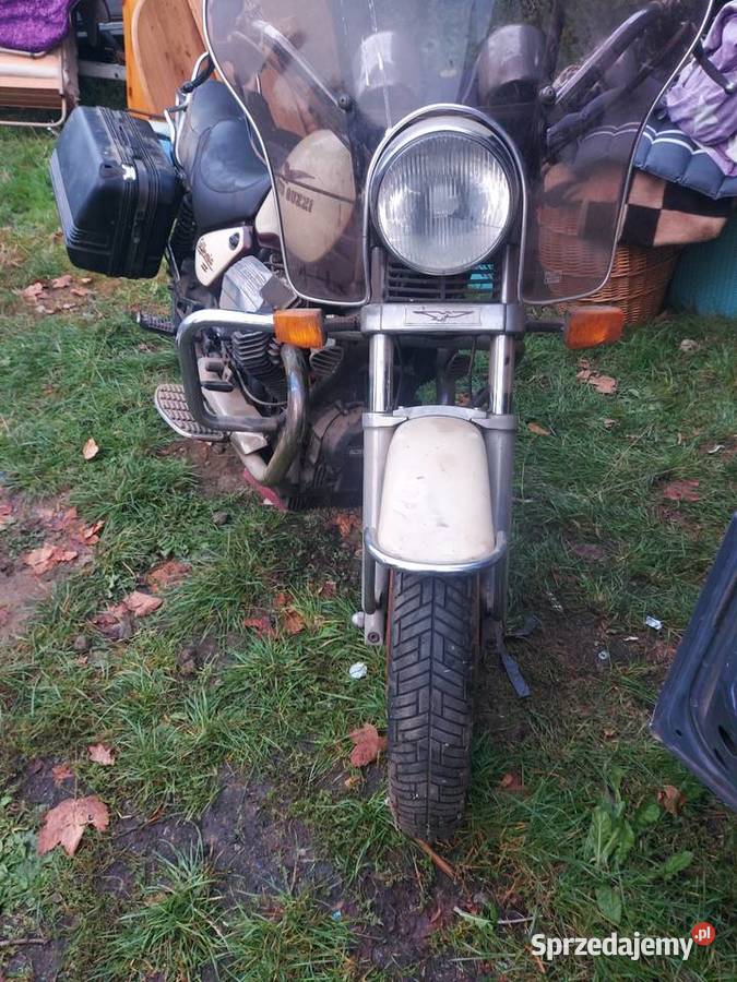 Moto Guzzi california 3 dolnośląskie Dzierżoniów