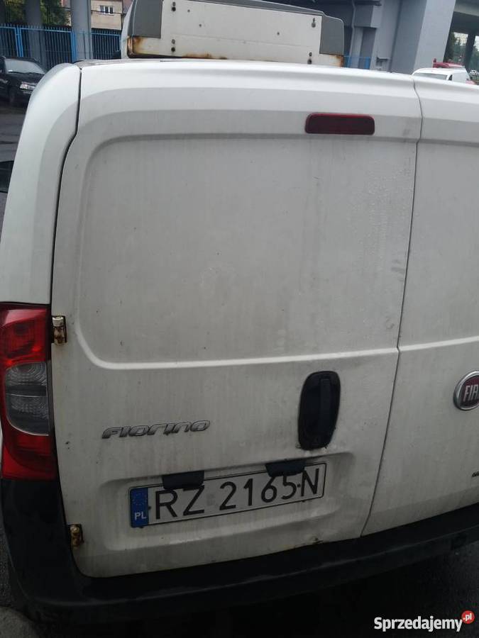 Fiat Fiorino Chłodnia Fiat Rzeszów