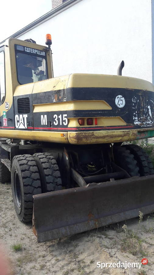 CAT M315