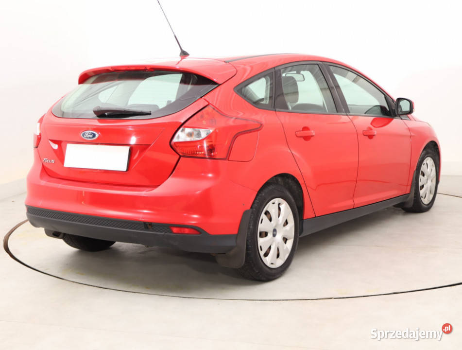Ford Focus 16 i wspomaganie kierownicy