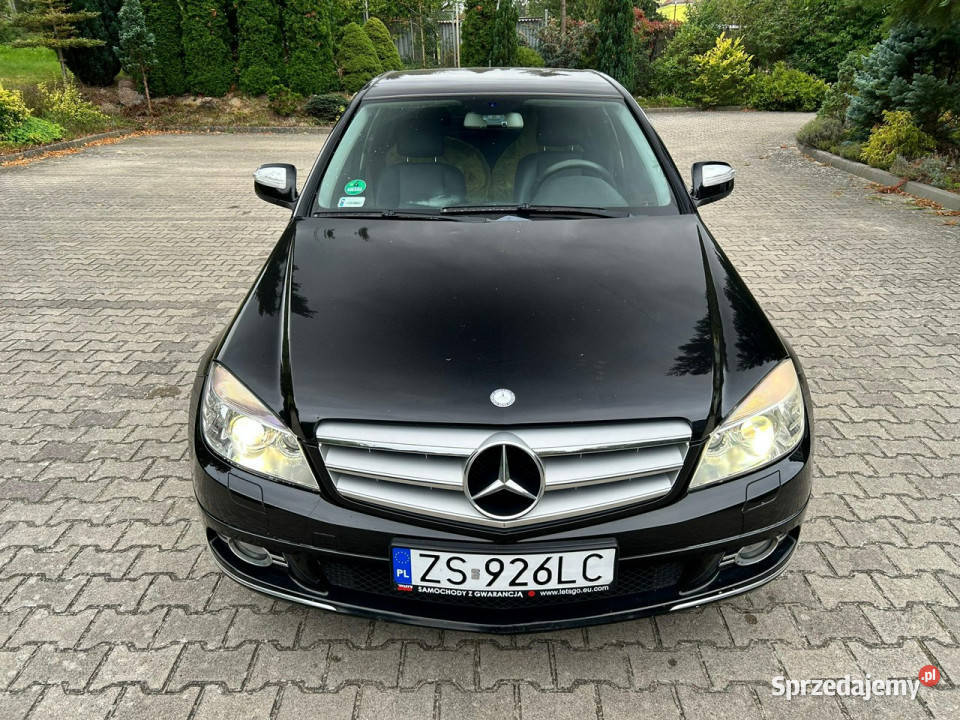 Mercedes C 220 Mercedes C220 CDI Avantgarde 22 Szczecin sprzedam