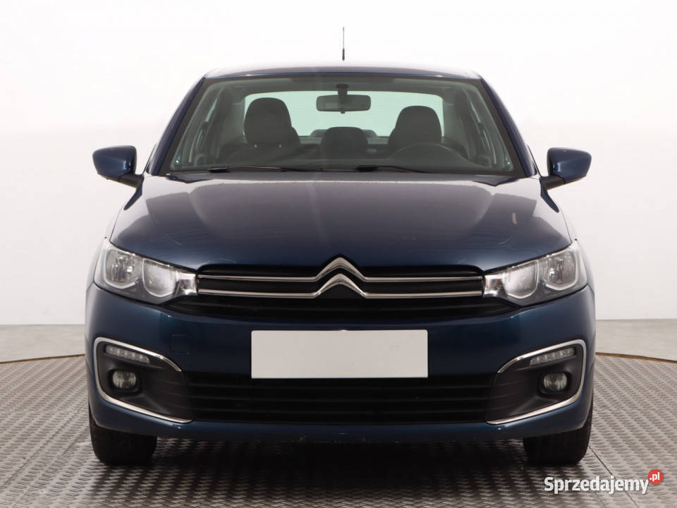 Citroen CElysee 15 BlueHDi 4/5 śląskie