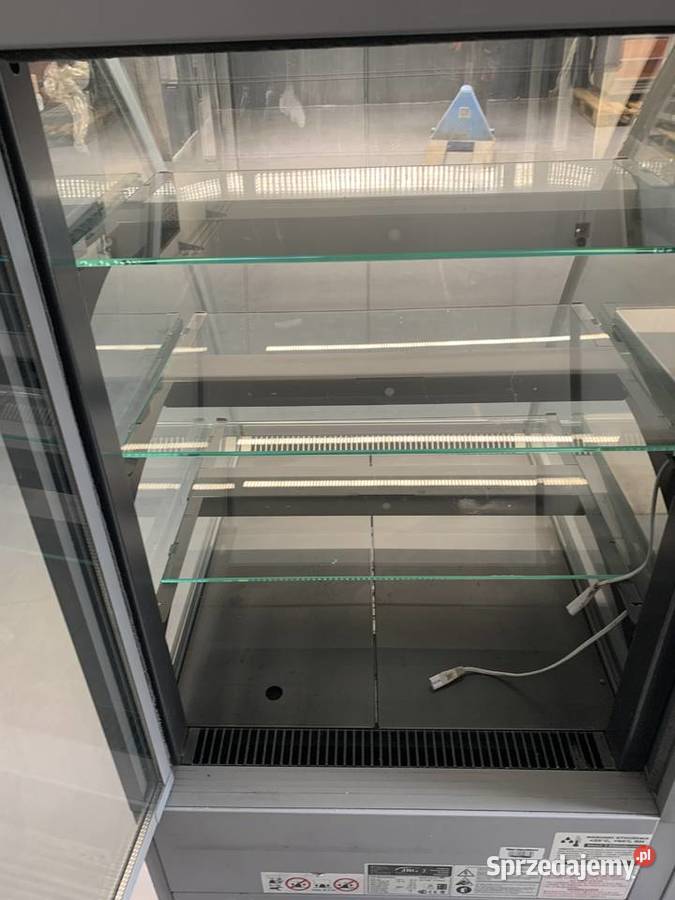 Lada chłodniczacukiernicza JBG2 RDE 13 Łódź sprzedam