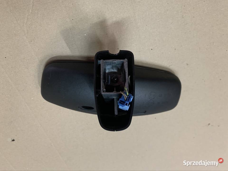026173 lusterko wsteczne wewnętrzne citroen c4 I Motoryzacja Szczecin