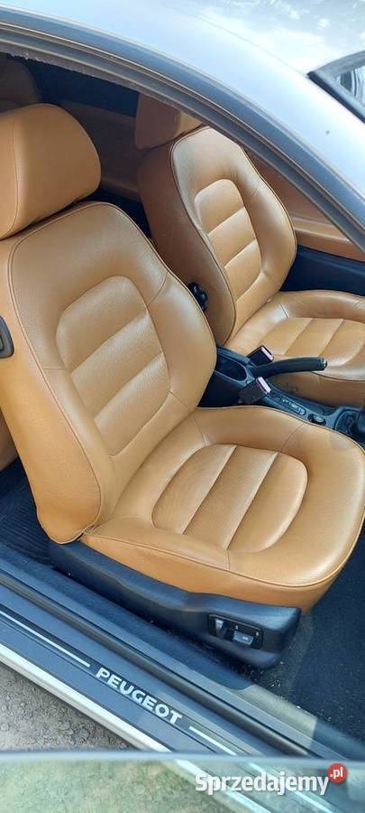 Peugeot 406 coupe 20