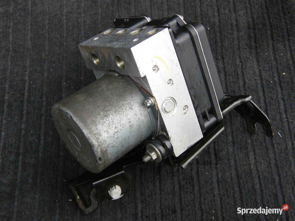 POMPA ABS RENAULT CLIO III LIFT 12 TCe BOSCH 0 Wola Batorska