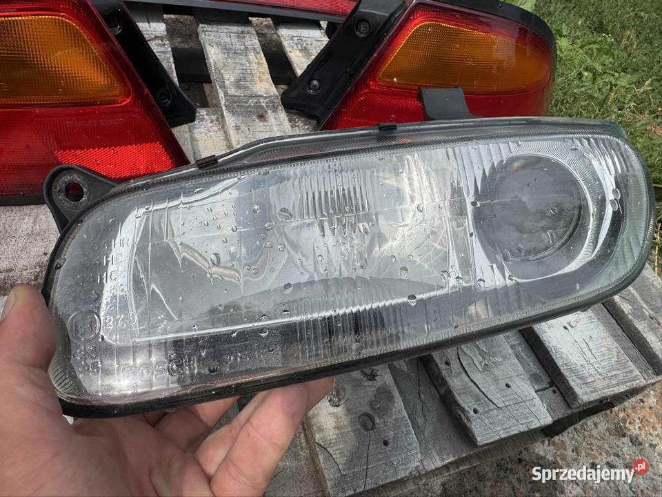 Lampy Mazda 323f komplet przód tył lewa prawa Tomaszów Mazowiecki