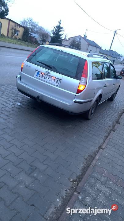 Ford Mondeo 20