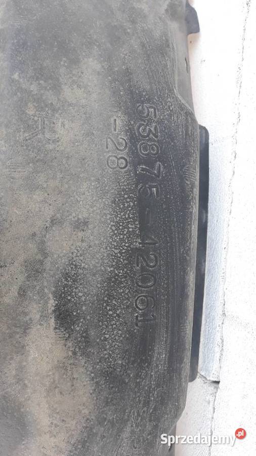TOYOTA RAV4 NADKOLE PRAWE PRZEDNIE PRAWY PRZÓD Międzychód