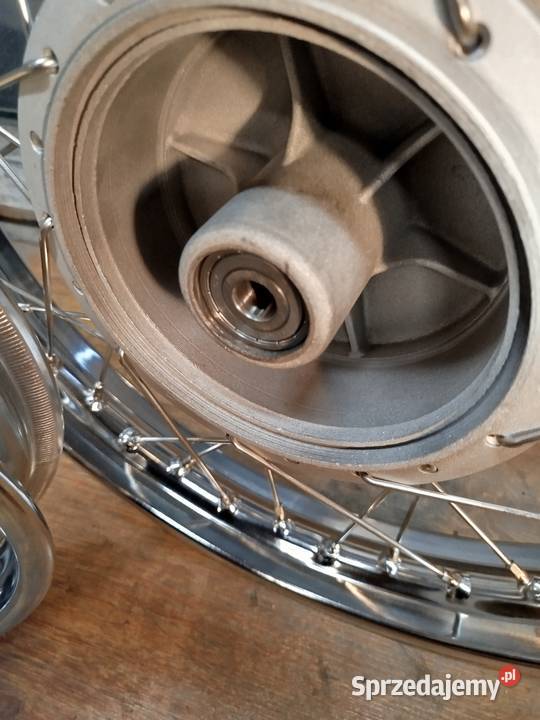 Koła gazela m17 shl Przyłęk sprzedam