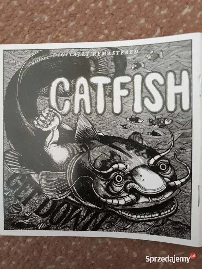 Z archiwalnych wykofpalisk SUM ŻYJE CATFISH Rzeszów