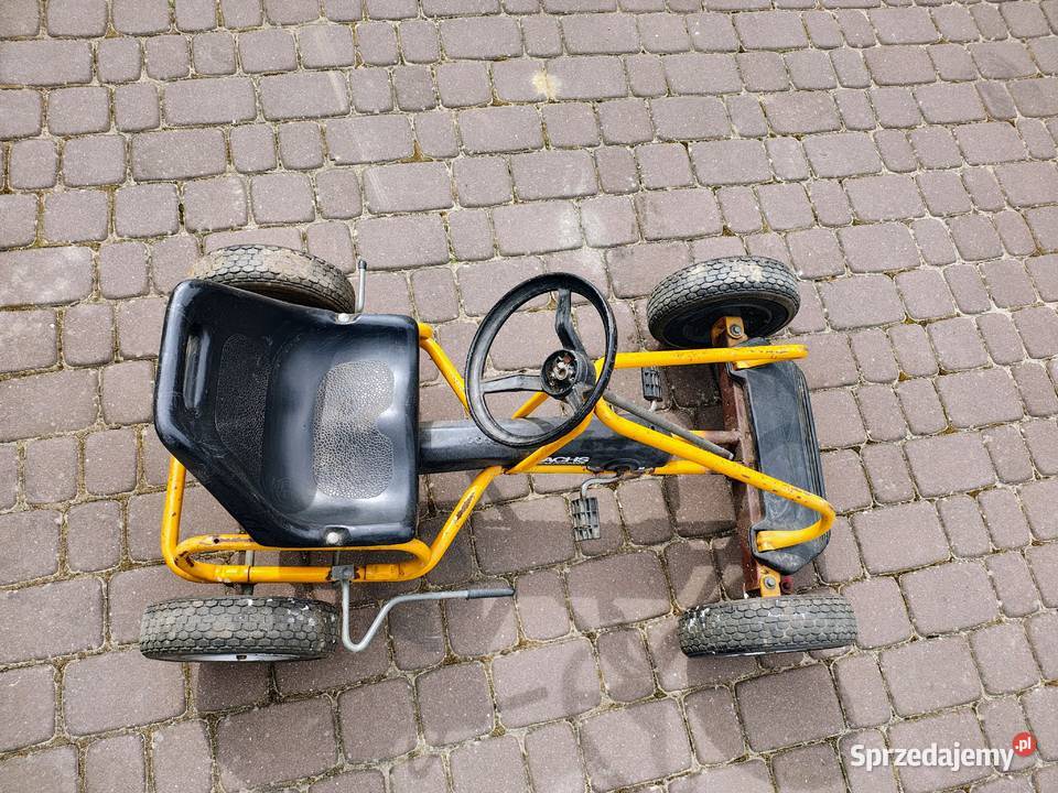 Sachs quad gokart na pedały Swędzieniejewice