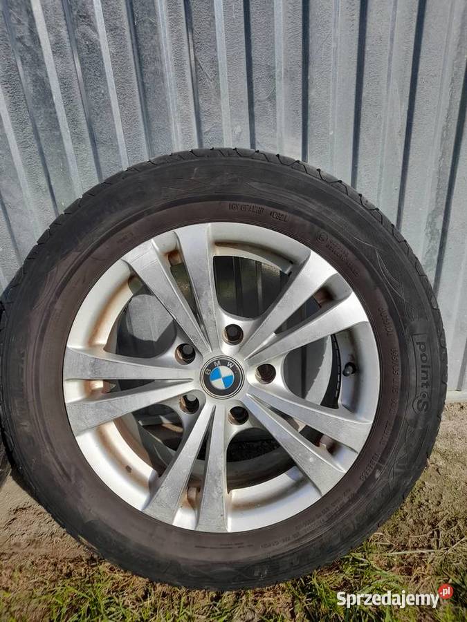 Koła 5120 15 BMW Bęczyn