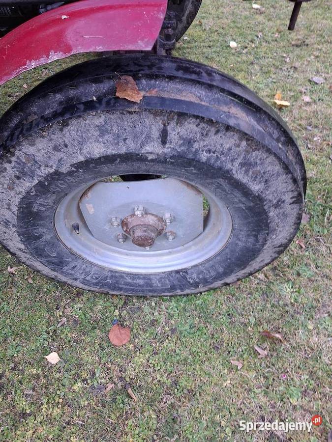 Zetor 4511 Napęd 2x4 lubelskie Janów Lubelski