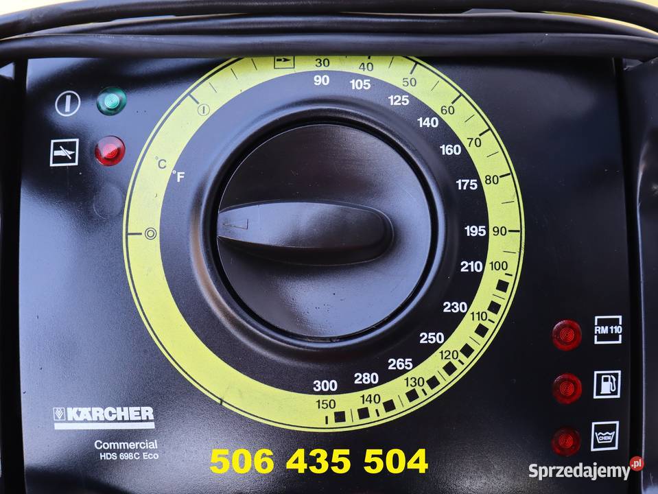 Myjka Ciśnieniowa Karcher HDS 698 CSX ECO gorąca Radom