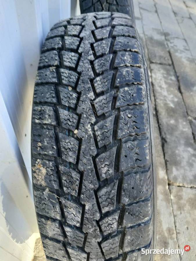 Opony KUMHO PowerGrip 20575 R16C Lipnica Wielka