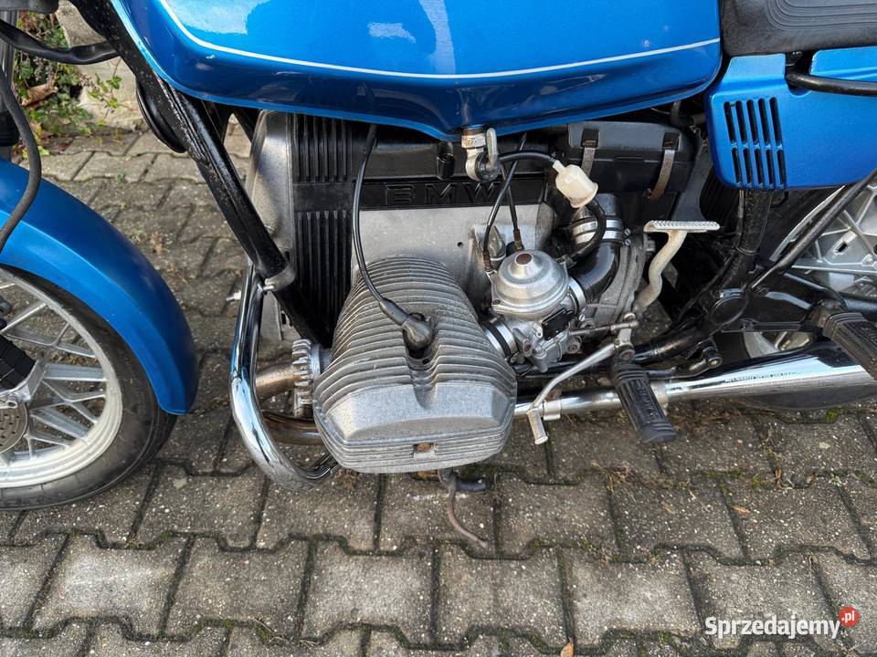 BMW r 45 klasyk nie r 65 Czarnków