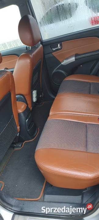 Kia Sportage II 20 2WD LPG 4/5 śląskie sprzedam