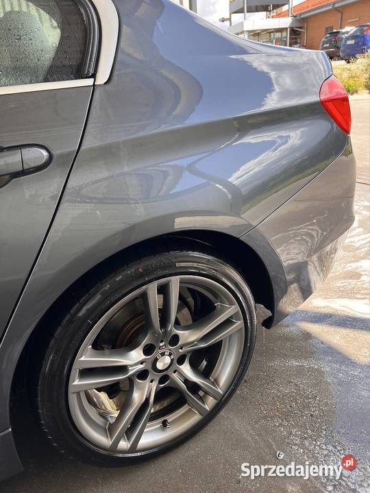Bmw f30 20d 163 mpak Sedan / Limuzyna Kęsowo